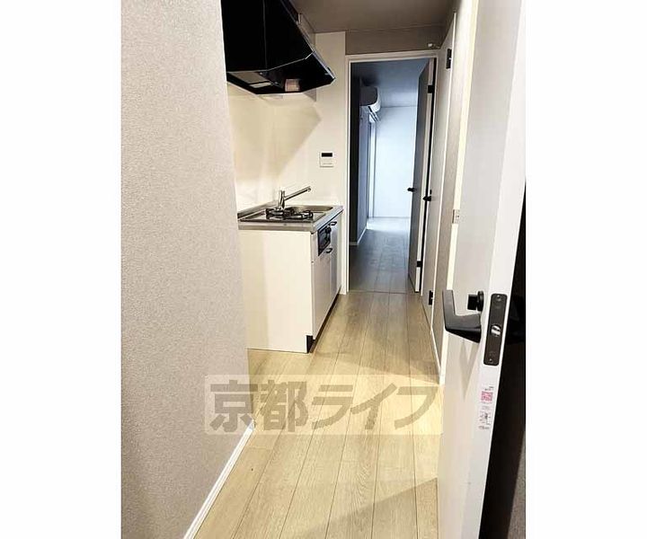 京都府京都市山科区椥辻西浦町の賃貸アパートのその他画像