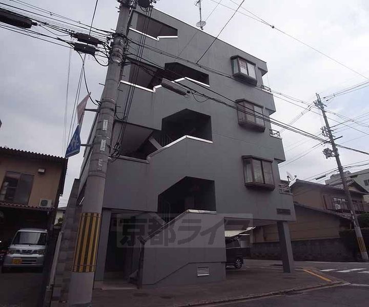 大嶋マンション406の外観