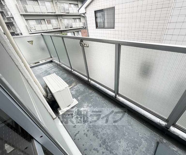 京都府京都市南区唐橋門脇町の賃貸マンションの内装