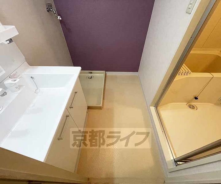 京都府京都市南区唐橋門脇町の賃貸マンションの内装