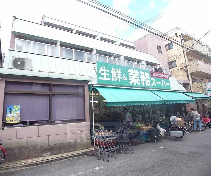 京都府京都市中京区聚楽廻中町の賃貸マンションの周辺