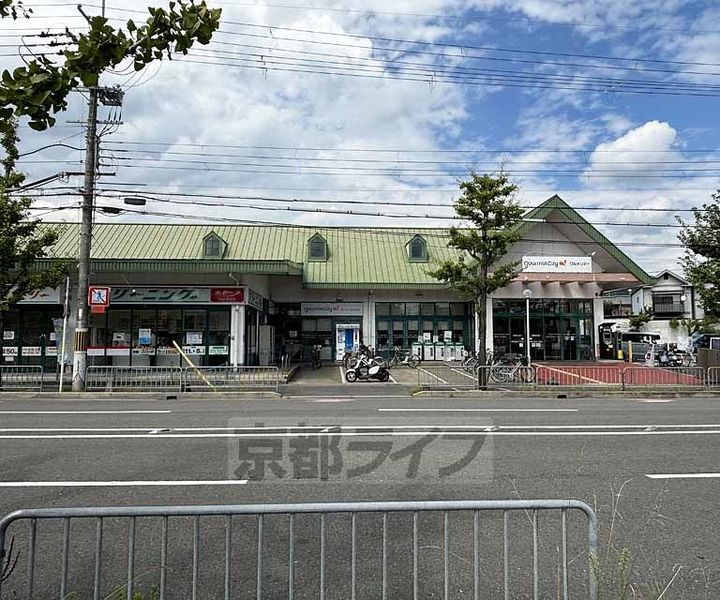 プラシード嵯峨 Ⅰの周辺