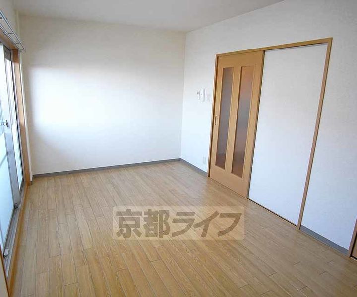 庵・光洋の居間