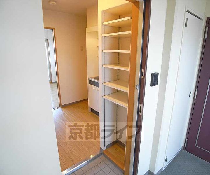 庵・光洋の内装