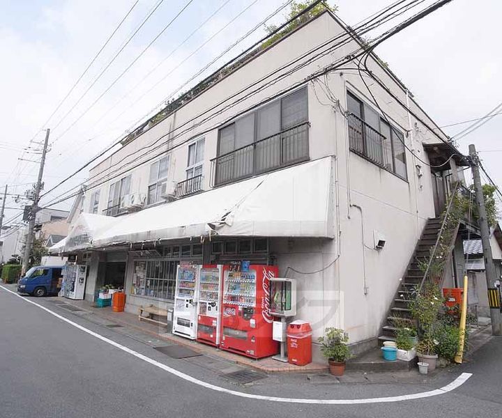 ウェルネス桃山の周辺