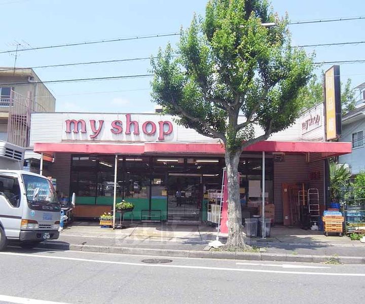 京都府京都市伏見区醍醐切レ戸町(一戸建)の賃貸物件xxの周辺