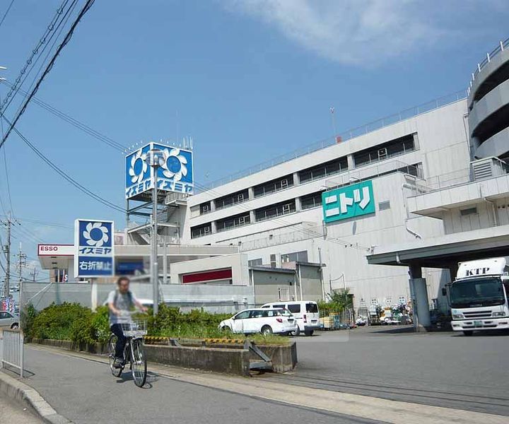 京都府京都市伏見区桃山町遠山の賃貸マンションの周辺