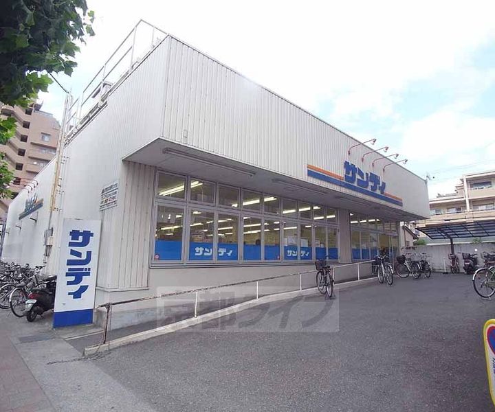京都府京都市山科区音羽八ノ坪(一戸建)の賃貸物件xxの周辺