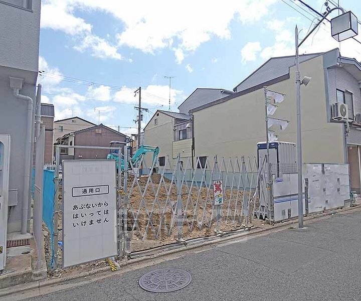 京都府京都市中京区壬生森前町の賃貸マンションのその他画像