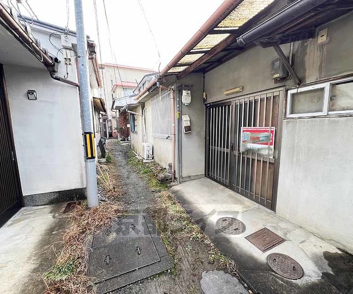 京都府京都市右京区嵯峨野開町(一戸建)の賃貸物件5のその他画像