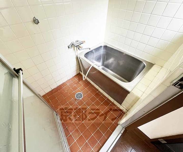 京都府京都市右京区嵯峨野開町(一戸建)の賃貸物件5の風呂