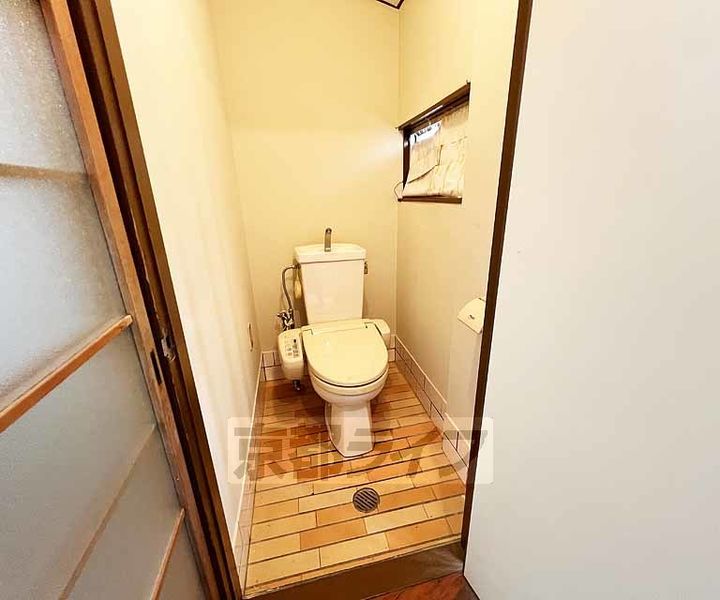 京都府京都市右京区嵯峨野開町(一戸建)の賃貸物件5の内装