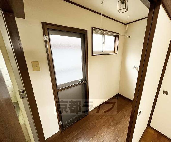 京都府京都市右京区嵯峨野開町(一戸建)の賃貸物件5の内装