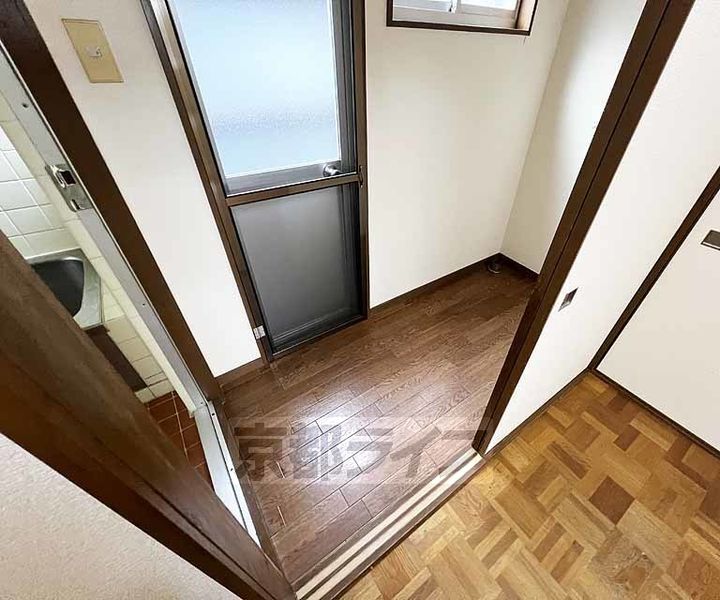 京都府京都市右京区嵯峨野開町(一戸建)の賃貸物件5の風呂