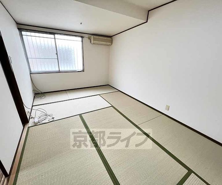 京都府京都市右京区嵯峨野開町(一戸建)の賃貸物件5の居間