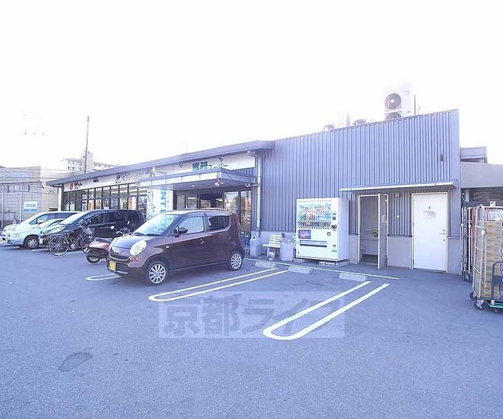 レオパレスUrban桂坂の周辺