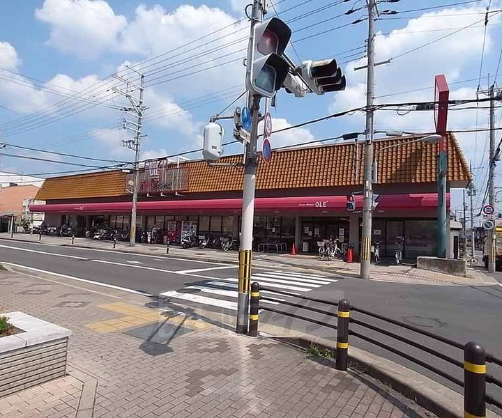 コーポ園205の周辺
