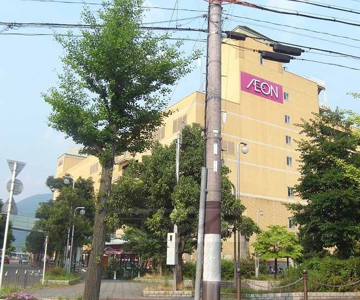 クレリアの周辺