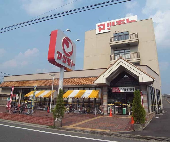 クレリアの周辺