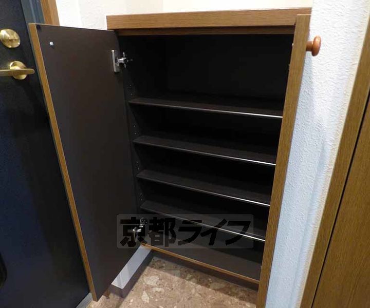 京都府京都市下京区松原通室町東入ル玉津島町の賃貸マンションの内装