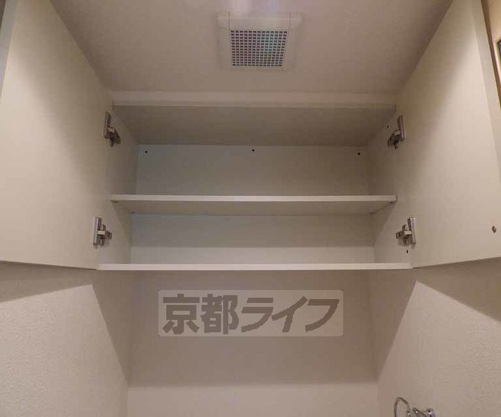 京都府京都市下京区松原通室町東入ル玉津島町の賃貸マンションの内装