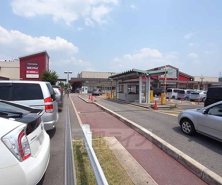 京都府京田辺市山手東1丁目の賃貸マンションの周辺