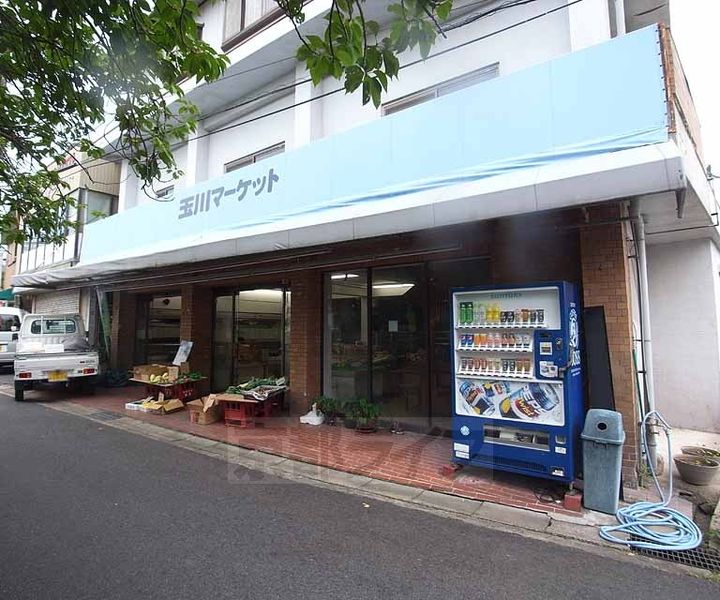 レオパレスセンターポール202の周辺