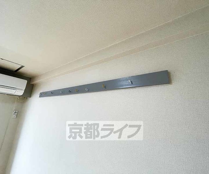 京都府京都市中京区池須町の賃貸マンションの内装