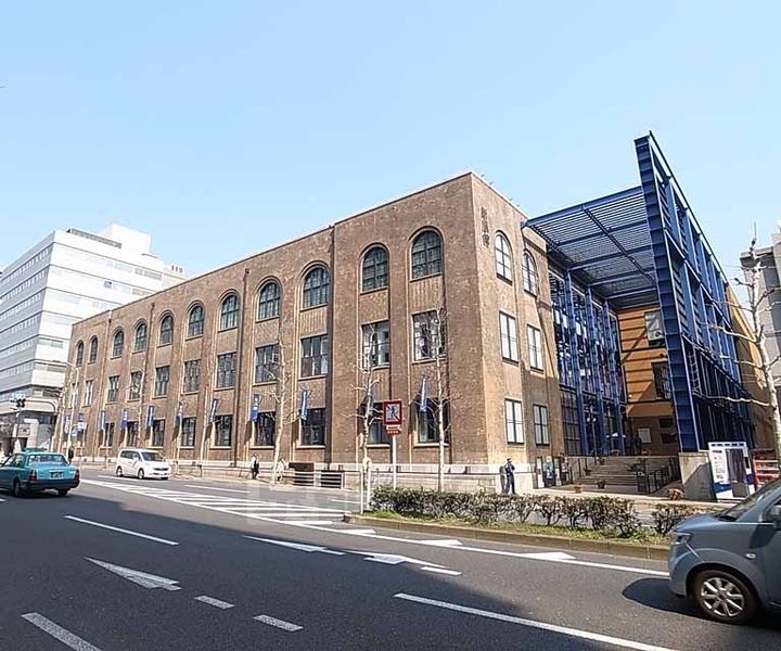 光陽マンションBの周辺