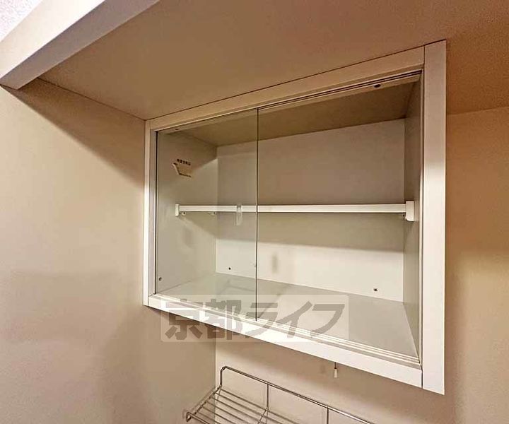 京都府京都市下京区立中町の賃貸マンションの内装