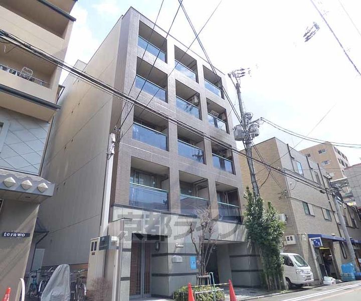 CASA・DE・大橋406の外観