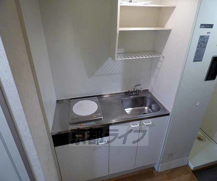 CASA・DE・大橋406のキッチン