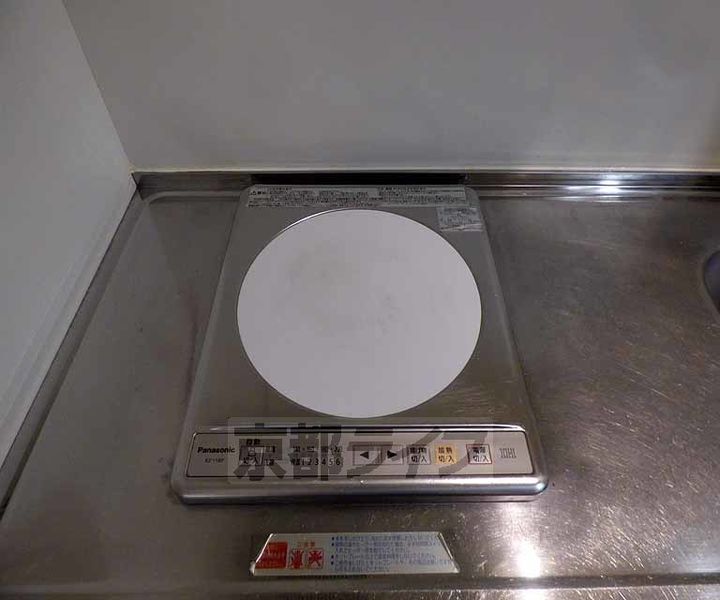 CASA・DE・大橋406のキッチン