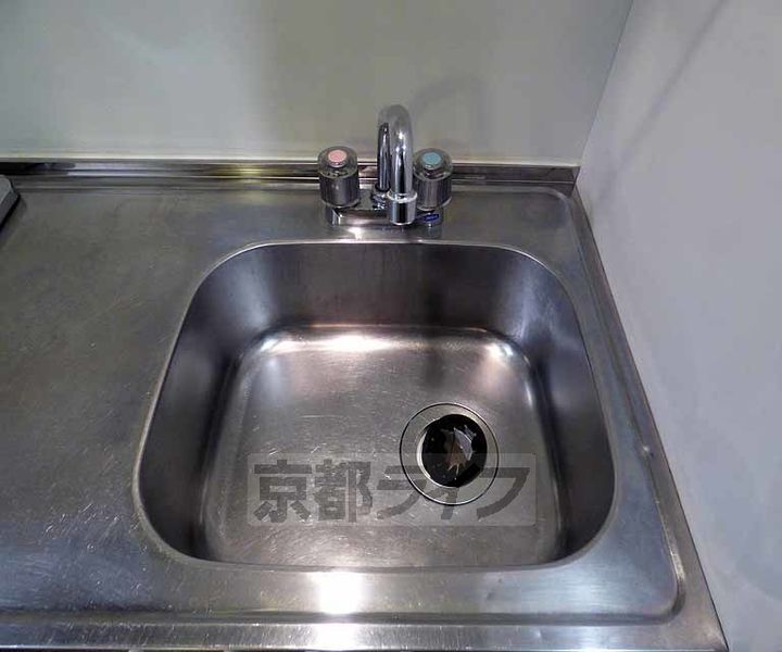 CASA・DE・大橋406のキッチン