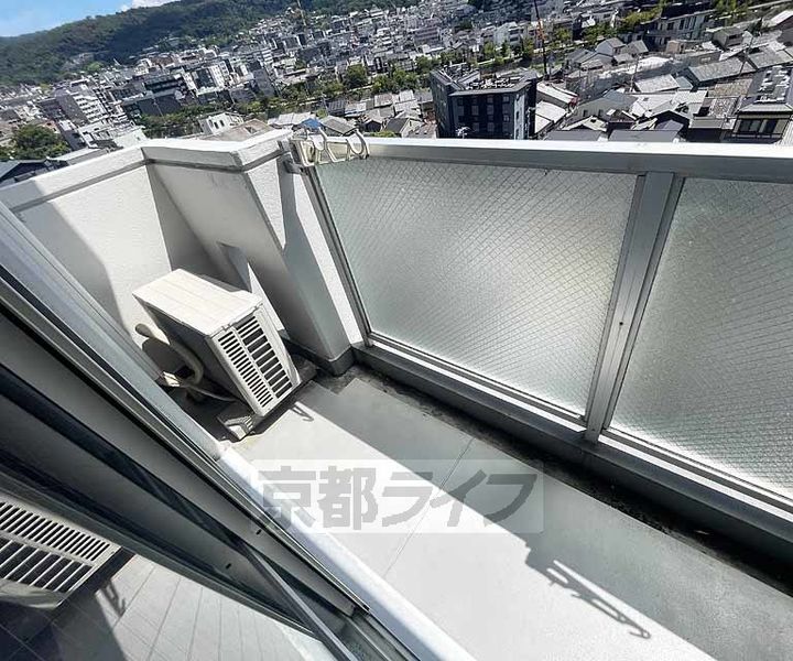 京都府京都市下京区平居町(西高瀬川筋五条下ル)の賃貸マンションの内装