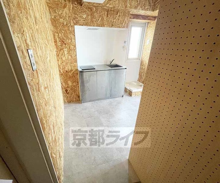 京都府京都市下京区平居町(西高瀬川筋五条下ル)の賃貸マンションのその他画像