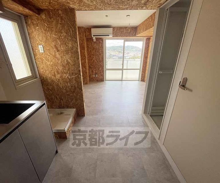 京都府京都市下京区平居町(西高瀬川筋五条下ル)の賃貸マンションのその他画像