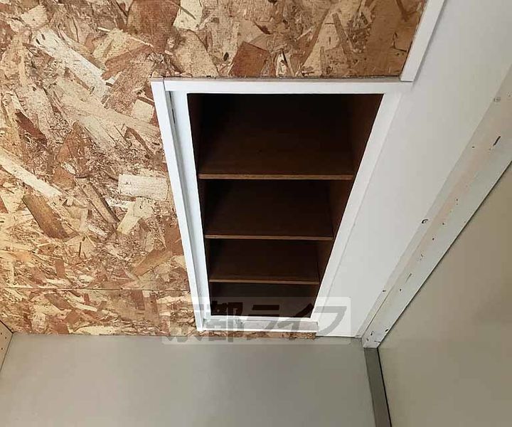 京都府京都市下京区平居町(西高瀬川筋五条下ル)の賃貸マンションの内装