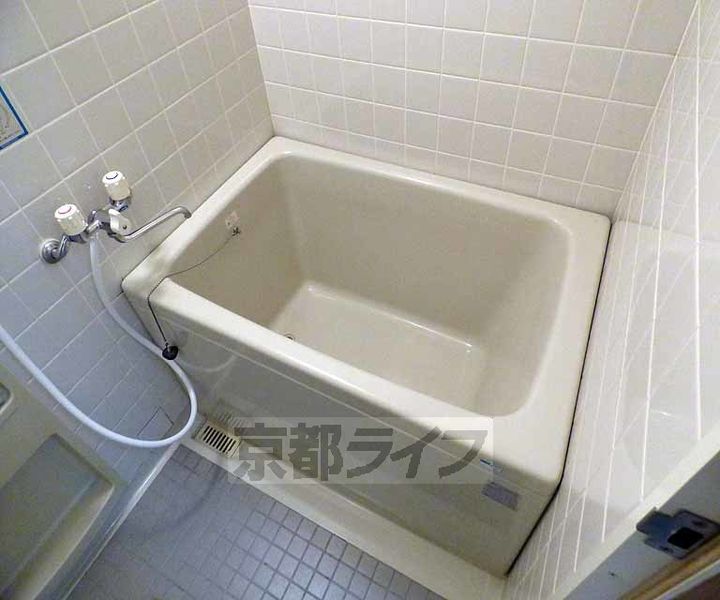 たけうちビル501の風呂