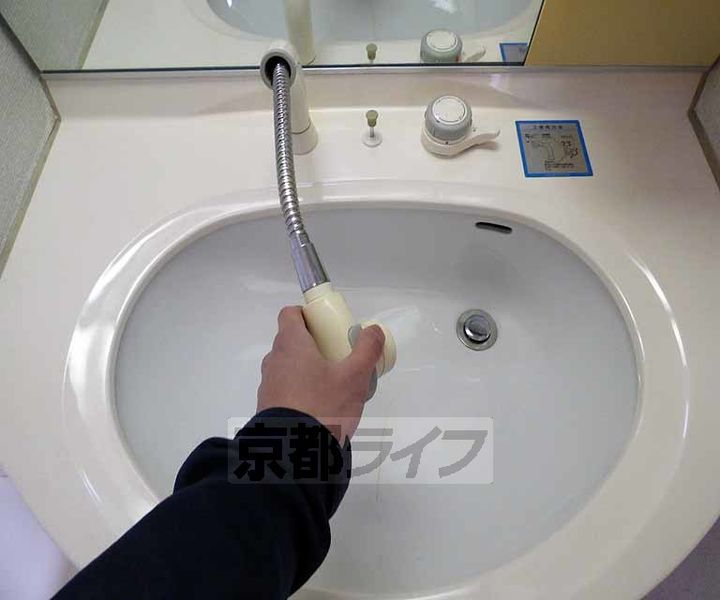 たけうちビル501の内装
