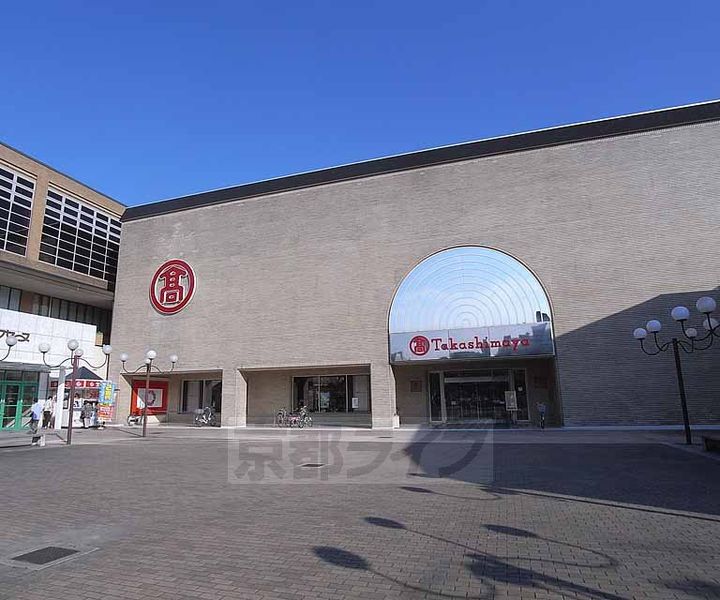 京都府京都市西京区大枝塚原町の賃貸アパートの周辺