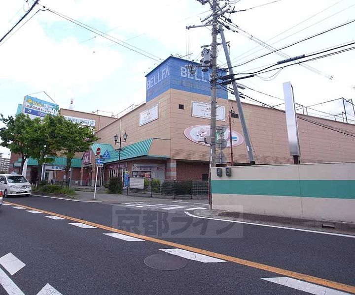 京都府宇治市槇島町三十五の賃貸マンションの周辺