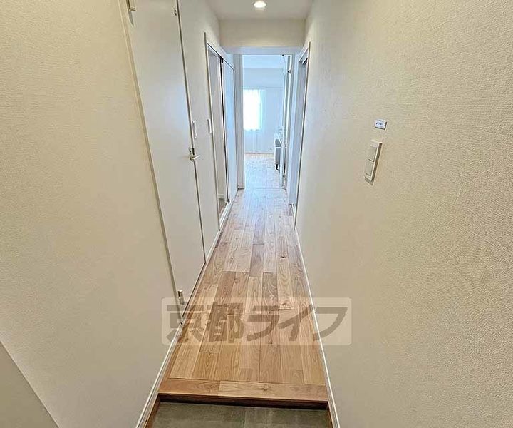 京都府京都市中京区姉大宮町東側の賃貸マンションのその他画像