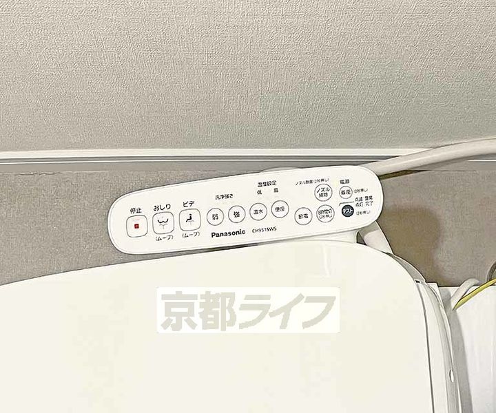 京都府京都市中京区姉大宮町東側の賃貸マンションのその他画像