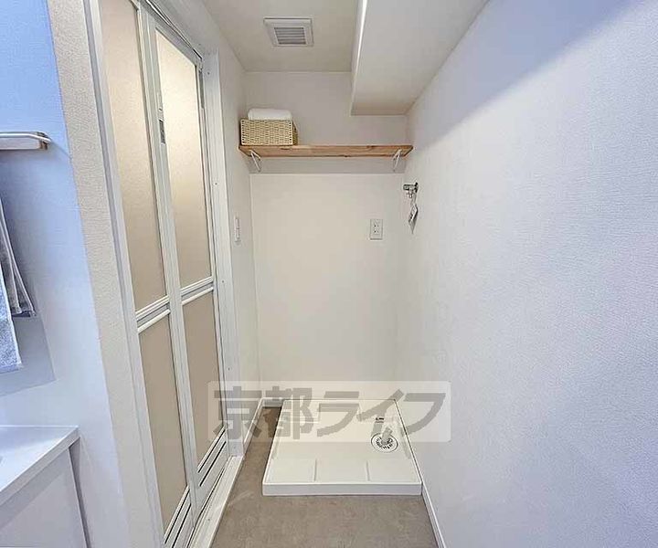 京都府京都市中京区姉大宮町東側の賃貸マンションのその他画像