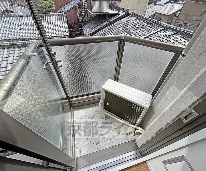 京都府京都市中京区姉大宮町東側の賃貸マンションの内装