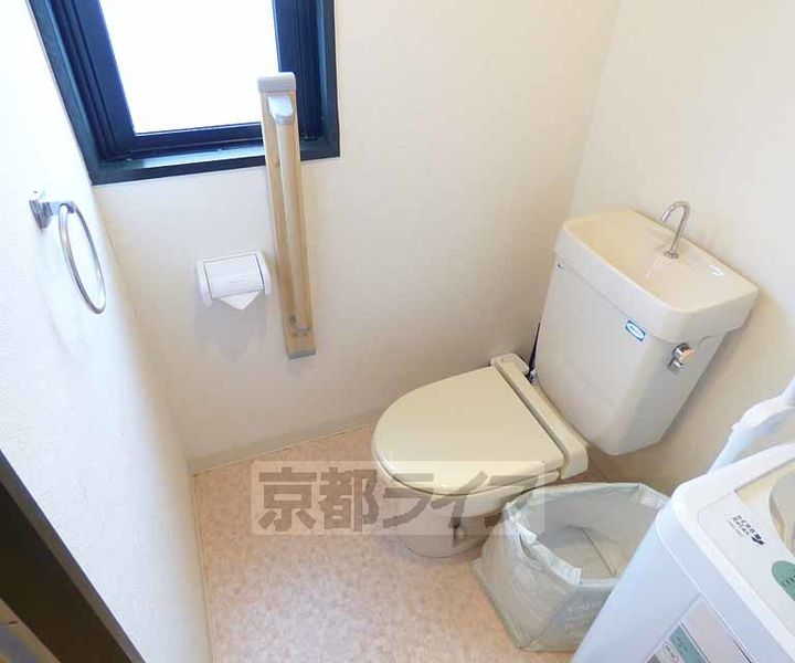 THE CITY 京都五条の内装