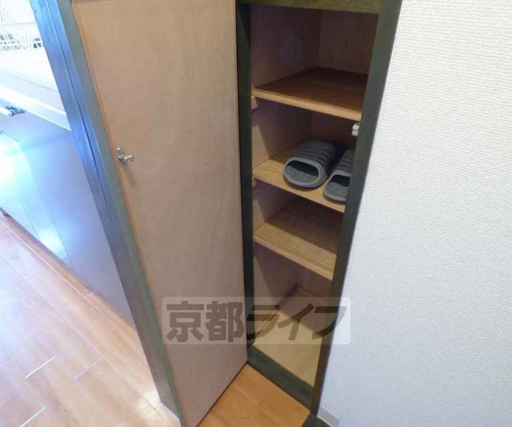 THE CITY 京都五条の内装