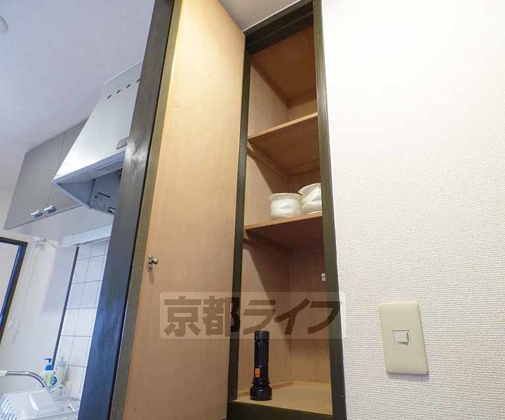 THE CITY 京都五条の内装