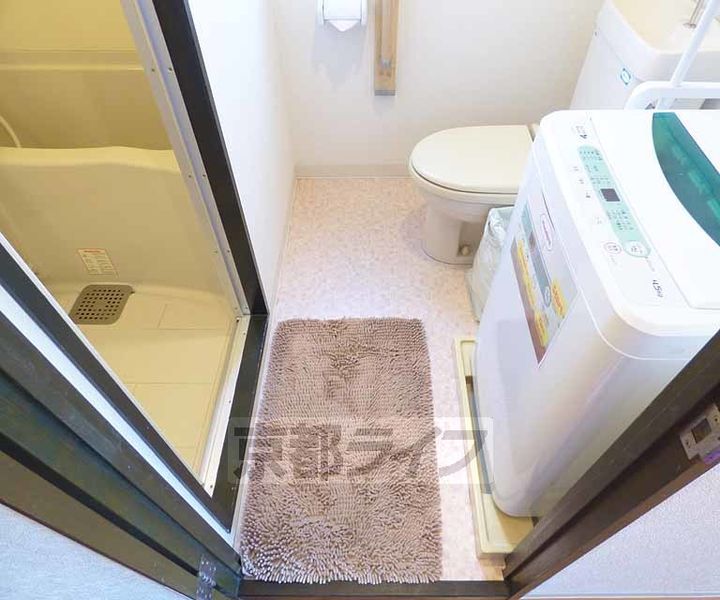 THE CITY 京都五条の風呂